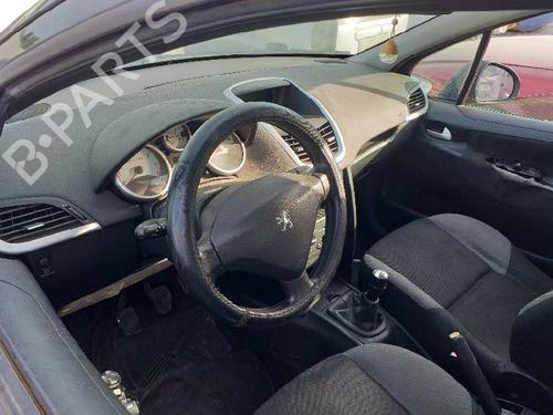 Banco frente direito PEUGEOT 207 (WA_, WC_) 1.4 16V (95 hp) 12279586