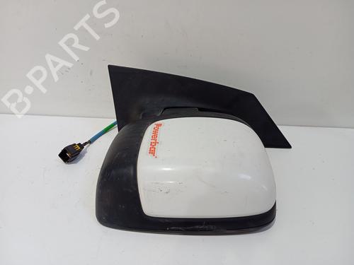 Left mirror CITROËN JUMPY II Van 2.0 HDi 120 | BP21167788C26 