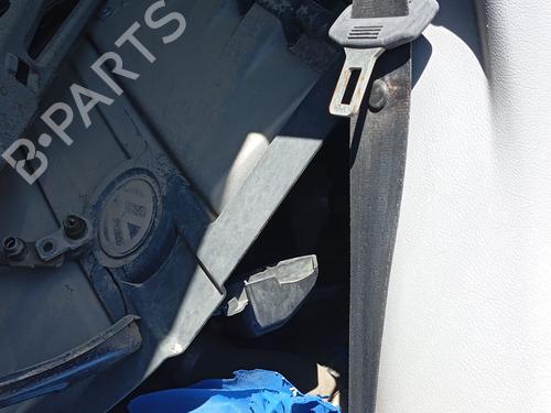 Used Rear left seatbelt VW TOUAREG (7LA, 7L6, 7L7) 3.0 V6 TDI (225 hp) 12274223