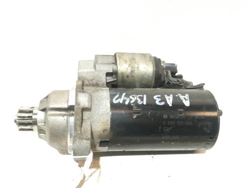 Starter AUDI A3 Sportback (8PA) | BP9362079M8