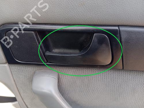 Used Rear right interior door handle CHEVROLET NUBIRA Saloon 1.6 (109 hp) 27483240