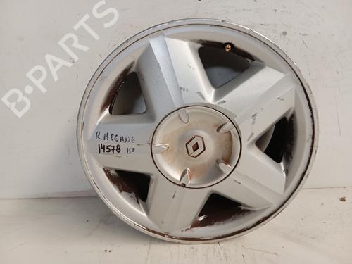 Used Rim RENAULT MEGANE I Coach (DA0/1_) 1.4 16V (DA0D, DA1H, DA0W, DA10) (95 hp) 24866235