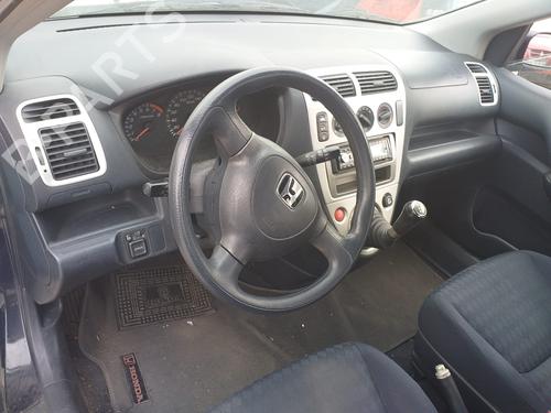 Førerens kollisjonspute HONDA CIVIC VII Hatchback (EU, EP, EV) 1.6 i (EP2, EU8, EU6) (110 hp) 13717729