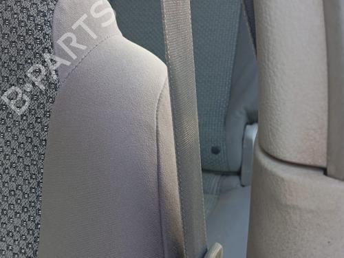 Used Front left seatbelt DAEWOO KALOS (KLAS) 1.4 16V (94 hp) 23072938
