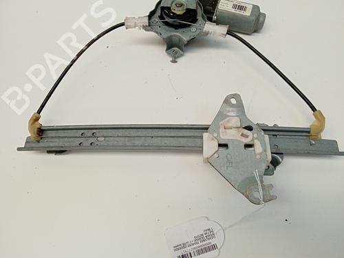 Rear left window mechanism NISSAN QASHQAI / QASHQAI +2 I (J10, NJ10, JJ10E) 1.5 dCi | BP16237361C24 