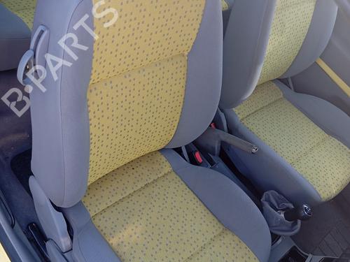 Used Right front seat VW LUPO I (6X1, 6E1) 1.0 (50 hp) 27261531