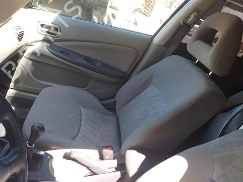 Used Front right seatbelt NISSAN ALMERA II Hatchback (N16) 1.5 (98 hp) 26432398