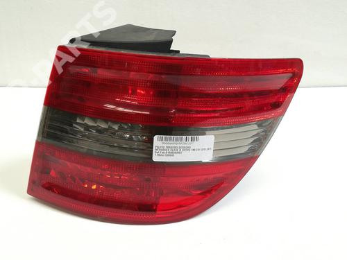 Used Right taillight Right taillight MERCEDES-BENZ B-CLASS Sports Tourer (W245) B 180 CDI (245.207) (109 hp) 10393983 10393983