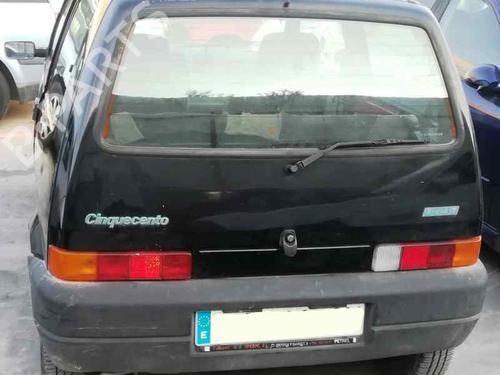 Engine control unit (ECU) FIAT CINQUECENTO (170_) 0.9 i.e. S (170AF, 170CF) | BP10378212M57 
