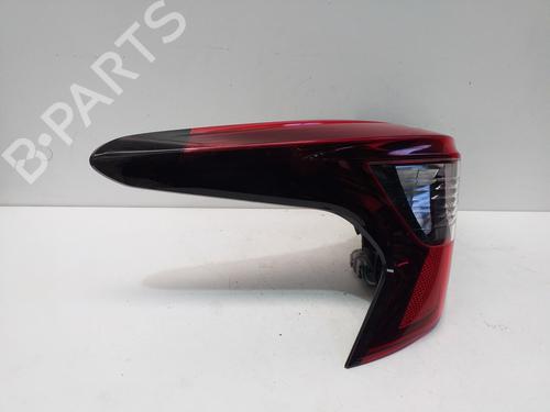 Left taillight NISSAN MICRA V (K14)  | BP24801134C34 
