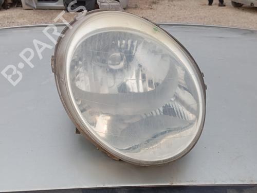 Used Right headlight DAEWOO MATIZ (M100, M150) 0.8 (52 hp) 12286958