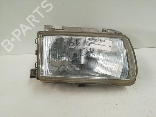 Right headlight VW POLO CLASSIC (86C, 80) [1985-1994]  9347687