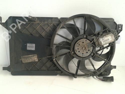 Kjølevifte elektrisk FORD FOCUS II (DA_, HCP, DP) 1.6 TDCi (90 hp) 10246513
