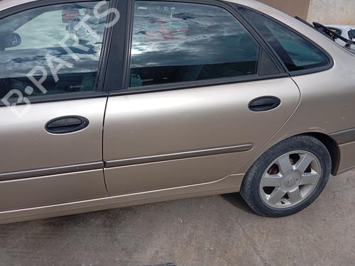 Used Rear left lock RENAULT LAGUNA I (B56_, 556_) [1993-2002]  25378174