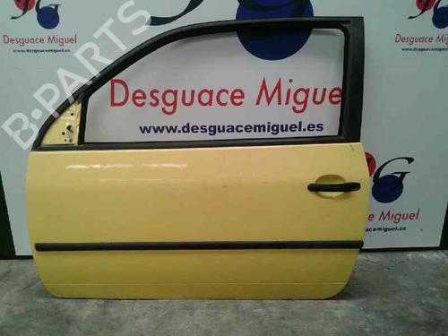 Used Left front door VW LUPO I (6X1, 6E1) [1998-2005]  9432163