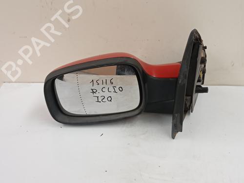 left-mirror-renault-clio-iii-br01-cr01-2005-2006-2007-2008-2009-2010-2011-2012-2013-2014-37666099 main image