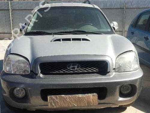 Left mirror HYUNDAI SANTA FÉ I (SM) 2.0 CRDi 4x4 | BP9346331C26 