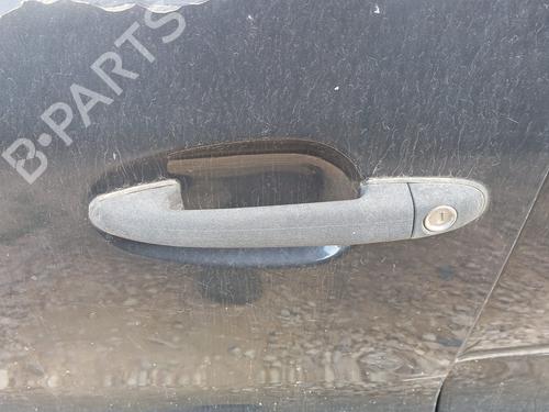Used Front left exterior door handle MERCEDES-BENZ A-CLASS (W168) A 140 (168.031, 168.131) (82 hp) 24404445
