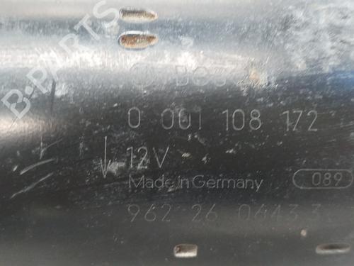 Starter SAAB 9-5 Estate (YS3E) 3.0 V6t | BP9356872M8 