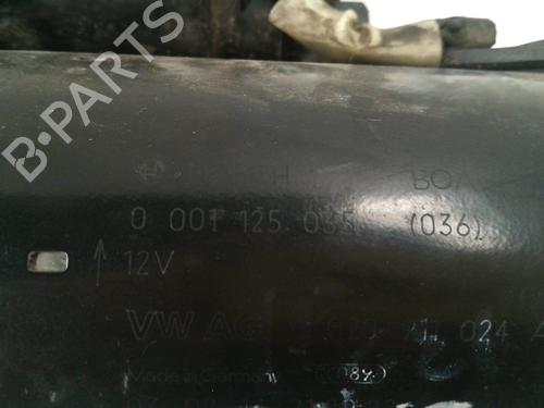 Starter SEAT INCA (6K9) 1.9 D | BP9360558M8 