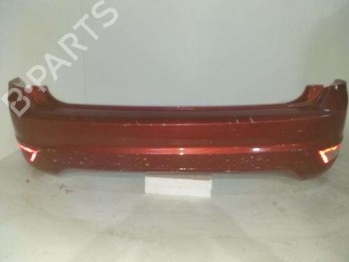 Stoßstange hinten für FORD FOCUS II (DA_, HCP, DP) 1.6 (100 hp) 17393120
