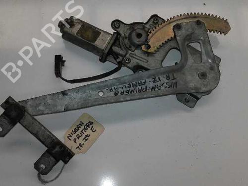 Used Rear left window mechanism NISSAN PRIMERA (P11) [1996-2001]  9353266
