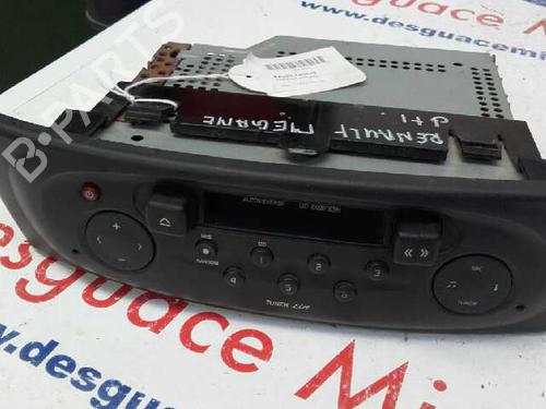 Used Radio RENAULT MEGANE II (BM0/1_, CM0/1_) [2001-2012]  9348368