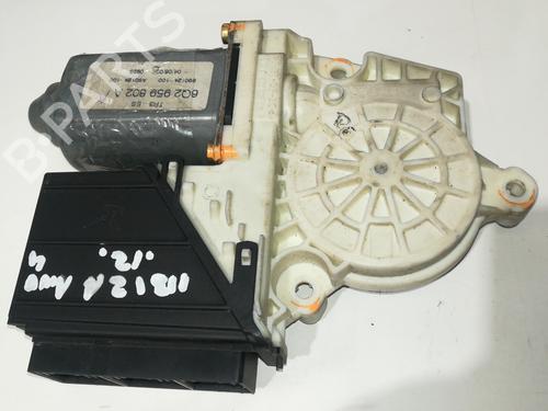 Left front window motor VW POLO (9N_, 9A_) 1.2 | BP9350733E21 
