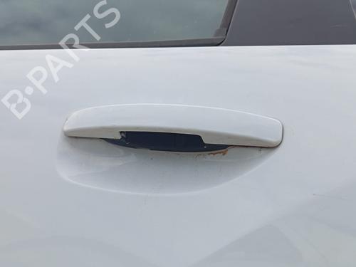 Venstre foran utvendig håndtak DACIA LODGY (JS_) 1.5 dCi (109 hp) 16307963