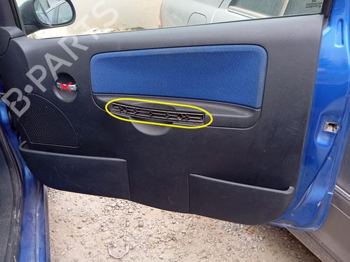 Used Front right panel CITROËN C2 (JM_) 1.1 (60 hp) 28491790