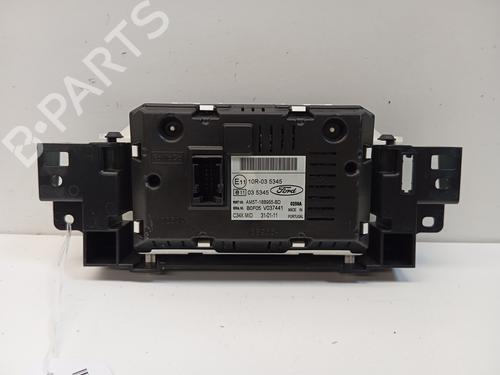 Display FORD FOCUS III 1.6 TDCi | BP20651123C48 