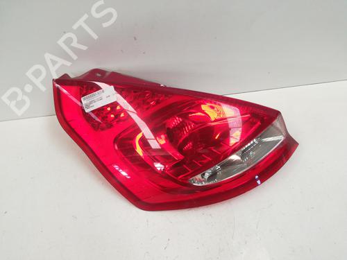 Used Left taillight FORD FIESTA VI (CB1, CCN) 1.6 TDCi (90 hp) 9359706