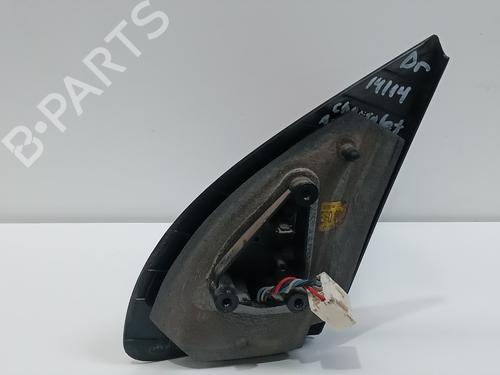 Right mirror CHEVROLET AVEO / KALOS Hatchback (T250, T255) 1.4 16V | BP13901308C27 
