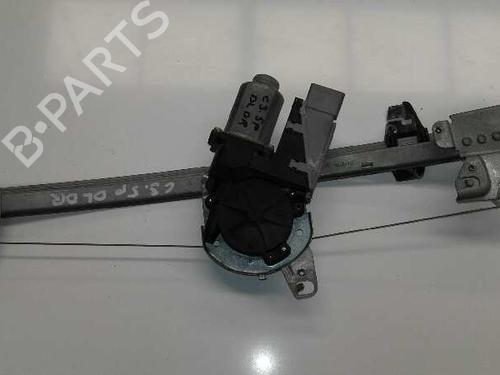 Front right window mechanism CITROËN C3 Pluriel (HB_)  | BP10246334C23