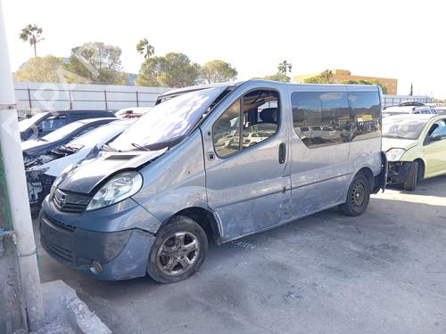Used Left front fenders OPEL VIVARO A Bus (X83) [2001-2015]  23497168