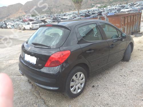AC compressor PEUGEOT 207 (WA_, WC_) 1.4 BiFuel | BP15545252M34 