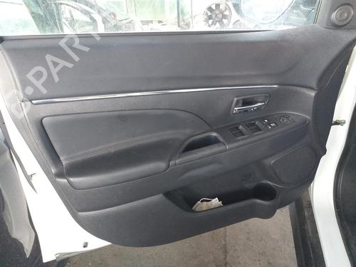 Used Front left interior door handle MITSUBISHI ASX (GA_W_) 1.6 LPG (117 hp) 12292418