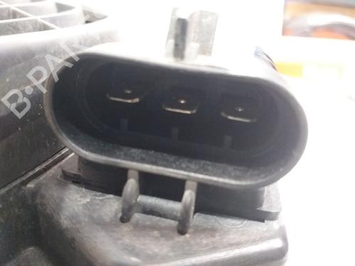 Køleventilator elektrisk OPEL ZAFIRA A MPV (T98) 2.0 DTI 16V (F75) | BP9359796M35 