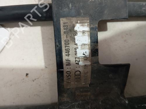 AC radiator AUDI ALLROAD C5 (4BH) 2.5 TDI quattro | BP32292982M32