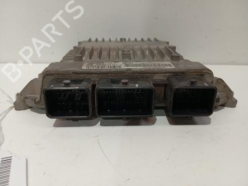 Engine control unit (ECU) CITROËN C2 (JM_) 1.4 HDi | BP21849040M57 