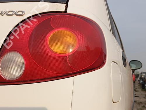 Used Right taillight DAEWOO MATIZ (M100, M150) 0.8 (52 hp) 22699491