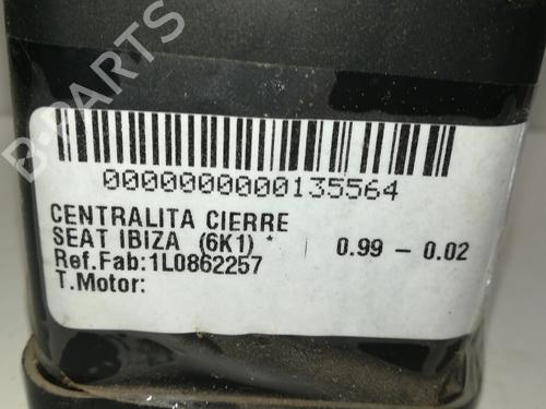 Comfort control module SEAT IBIZA II (6K1)  | BP9350456M56 