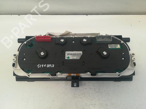 Instrument cluster RENAULT LAGUNA II (BG0/1_) 2.2 dCi (BG0F) | BP9357126C47 