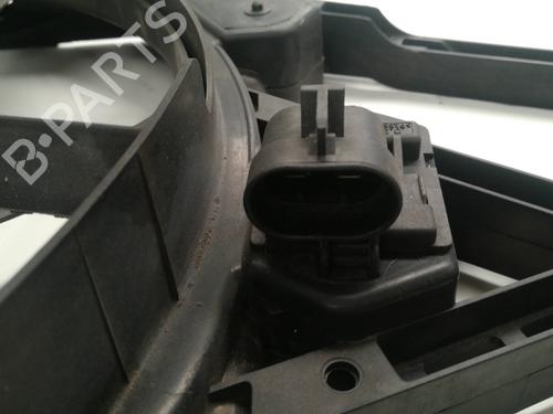 Koelventilatormotor OPEL ZAFIRA A MPV (T98) 2.0 DTI 16V (F75) | BP9359805M35 