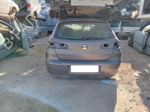 Used Tailgate lock SEAT IBIZA III (6L1) [2002-2009]  19120322