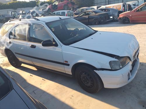 Rear right lock HONDA CIVIC VI Aerodeck (MB, MC) 1.5 16V (MB9) | BP17448127C99 