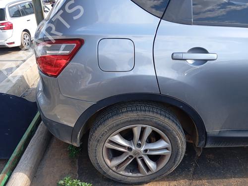 Used Fuel flap NISSAN QASHQAI / QASHQAI +2 I (J10, NJ10, JJ10E) 1.5 dCi (110 hp) 25203710