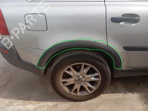 Used Rear right wheel arch trim VOLVO XC90 I (275) D5 AWD (185 hp) 23118877