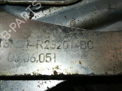 Front left window mechanism FORD FOCUS II (DA_, HCP, DP)  | BP12933661C22 