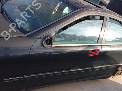 Used Left front door MERCEDES-BENZ C-CLASS (W203) C 270 CDI (203.016) (170 hp) 12278352